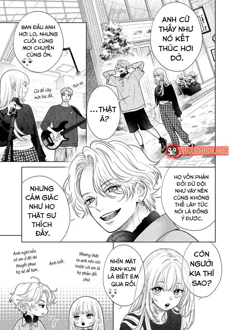 Tôi Sẽ Đặt Tình Yêu Vào Một Hộp Trang Sức. Chapter 3.3 - 15