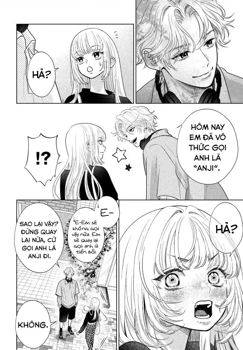 Tôi Sẽ Đặt Tình Yêu Vào Một Hộp Trang Sức. Chapter 3.3 - 16