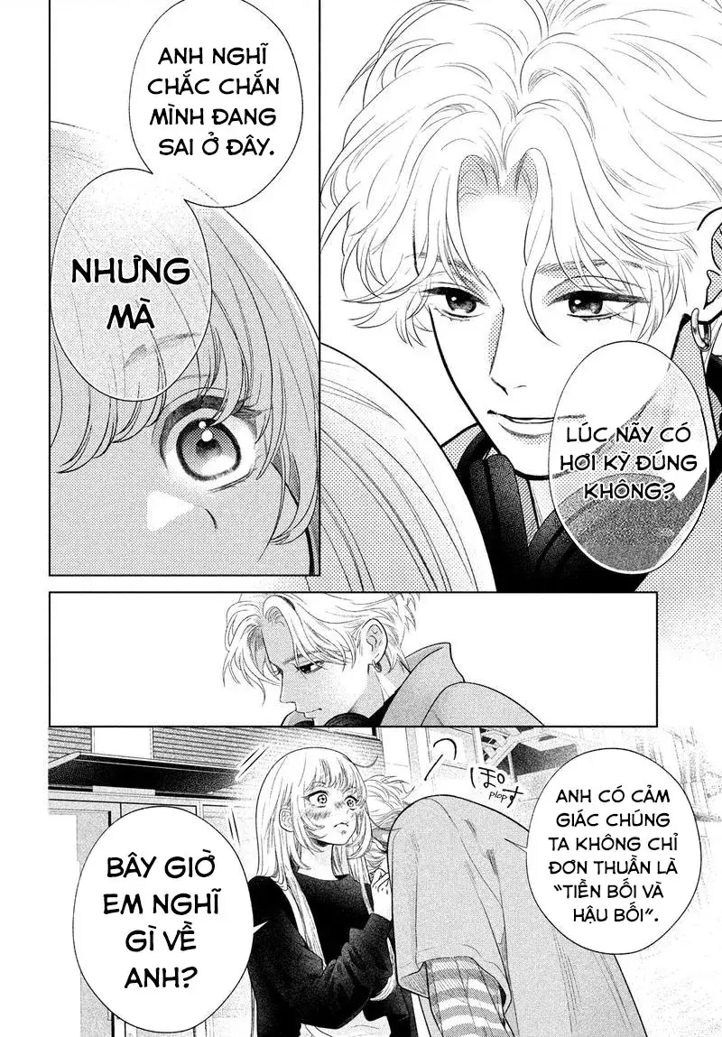 Tôi Sẽ Đặt Tình Yêu Vào Một Hộp Trang Sức. Chapter 3.3 - 18