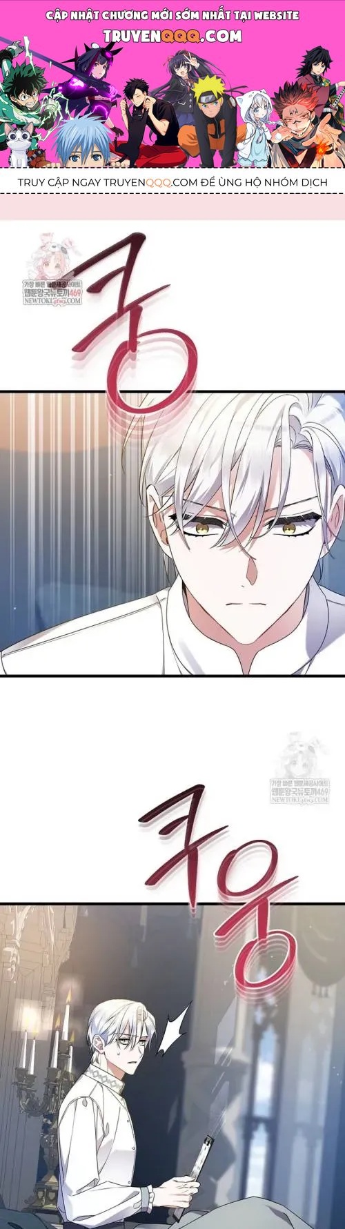 Tôi Chỉ Định Chăm Sóc Người Cha Ốm Yếu Của Mình Thôi Mà Chapter 49 - 1