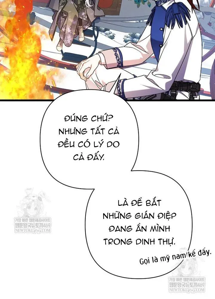 Tôi Chỉ Định Chăm Sóc Người Cha Ốm Yếu Của Mình Thôi Mà Chapter 49 - 26