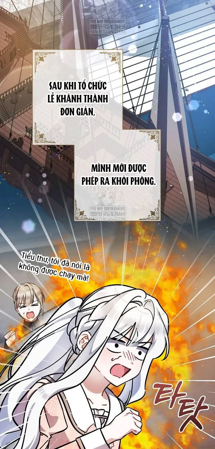 Tôi Chỉ Định Chăm Sóc Người Cha Ốm Yếu Của Mình Thôi Mà Chapter 50 - 20