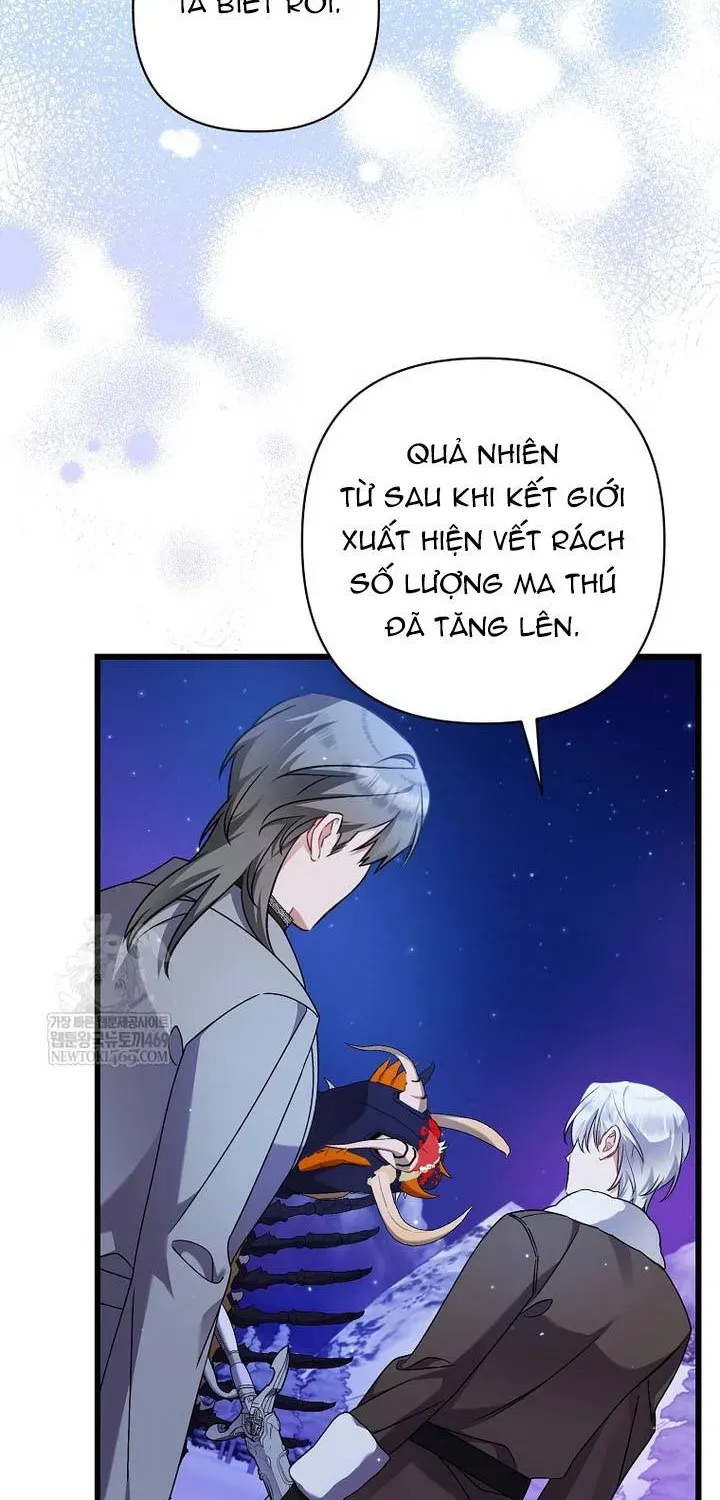 Tôi Chỉ Định Chăm Sóc Người Cha Ốm Yếu Của Mình Thôi Mà Chapter 50 - 40