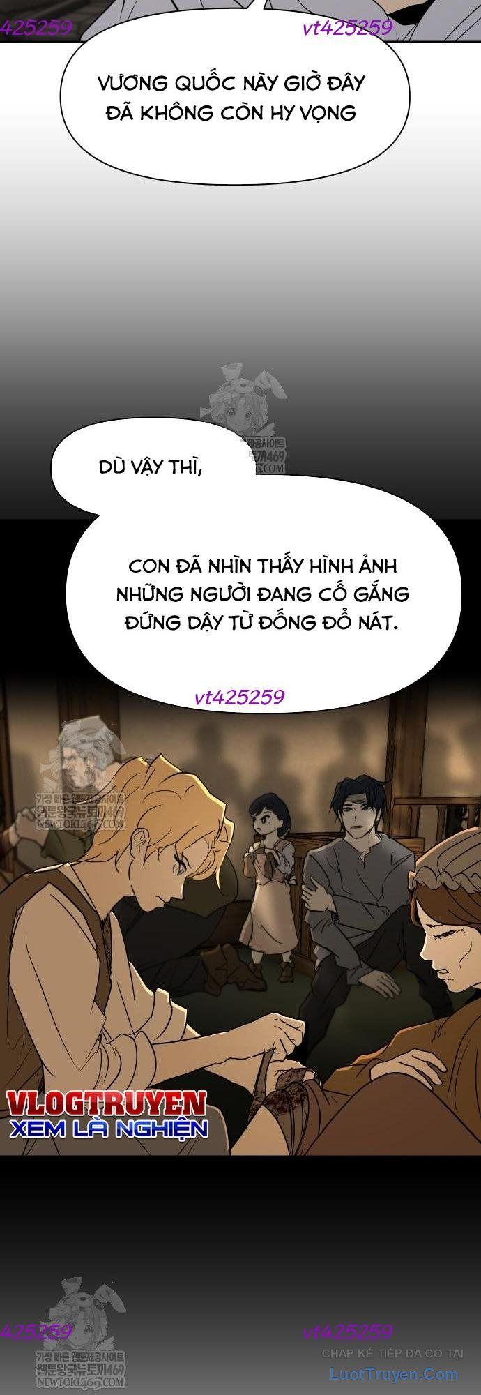 Bộ Mặt Giả Tạo Chapter 35 - 43