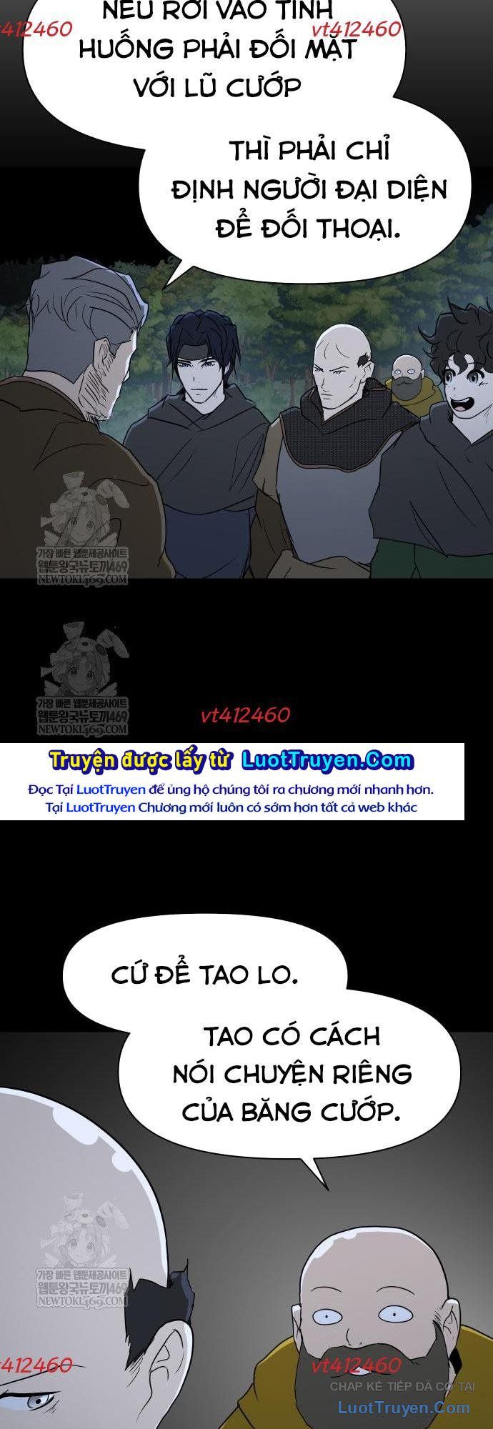 Bộ Mặt Giả Tạo Chapter 37 - 48