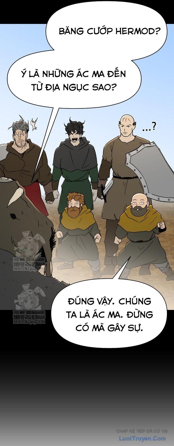 Bộ Mặt Giả Tạo Chapter 39 - 52
