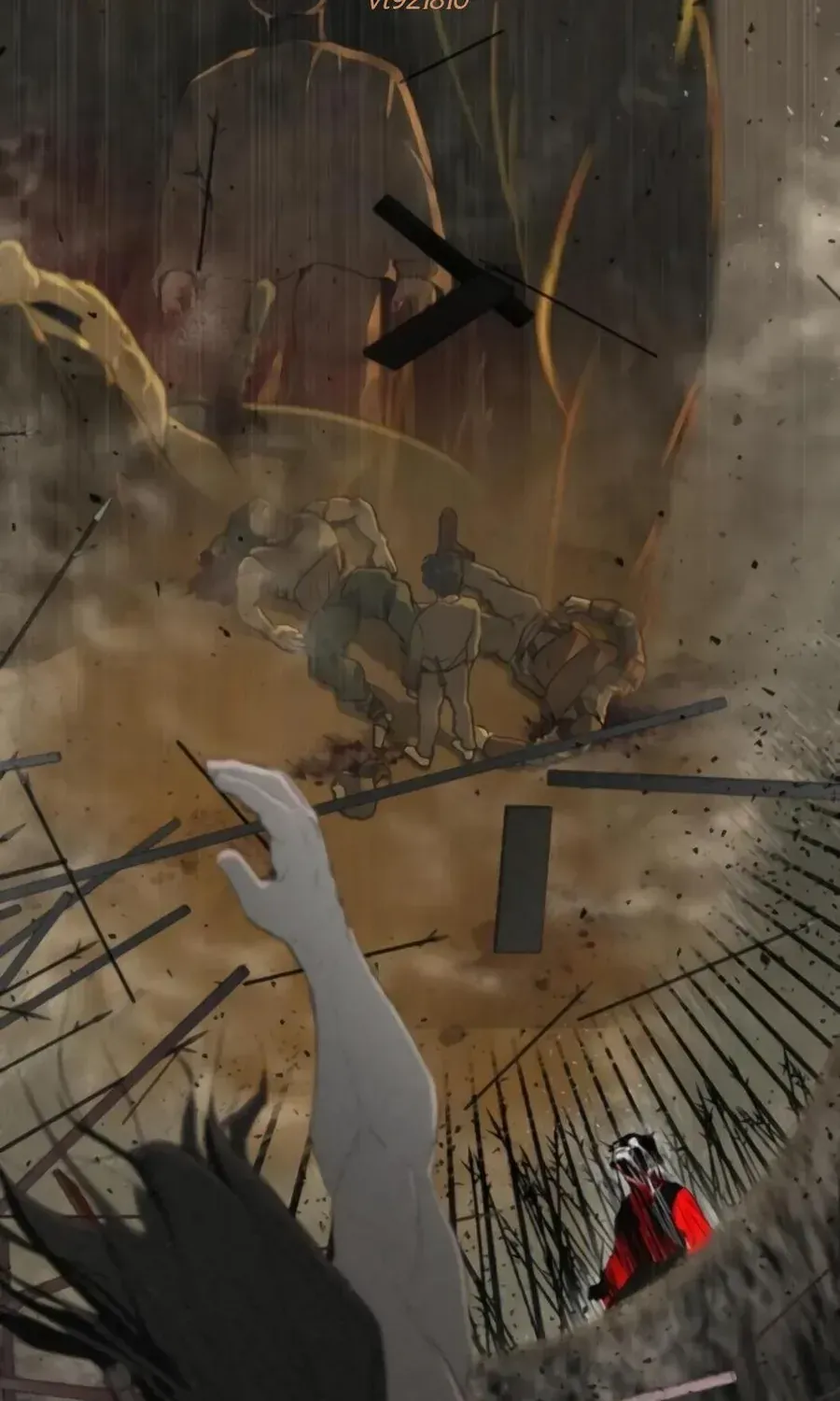 Bộ Mặt Giả Tạo Chapter 41 - 16