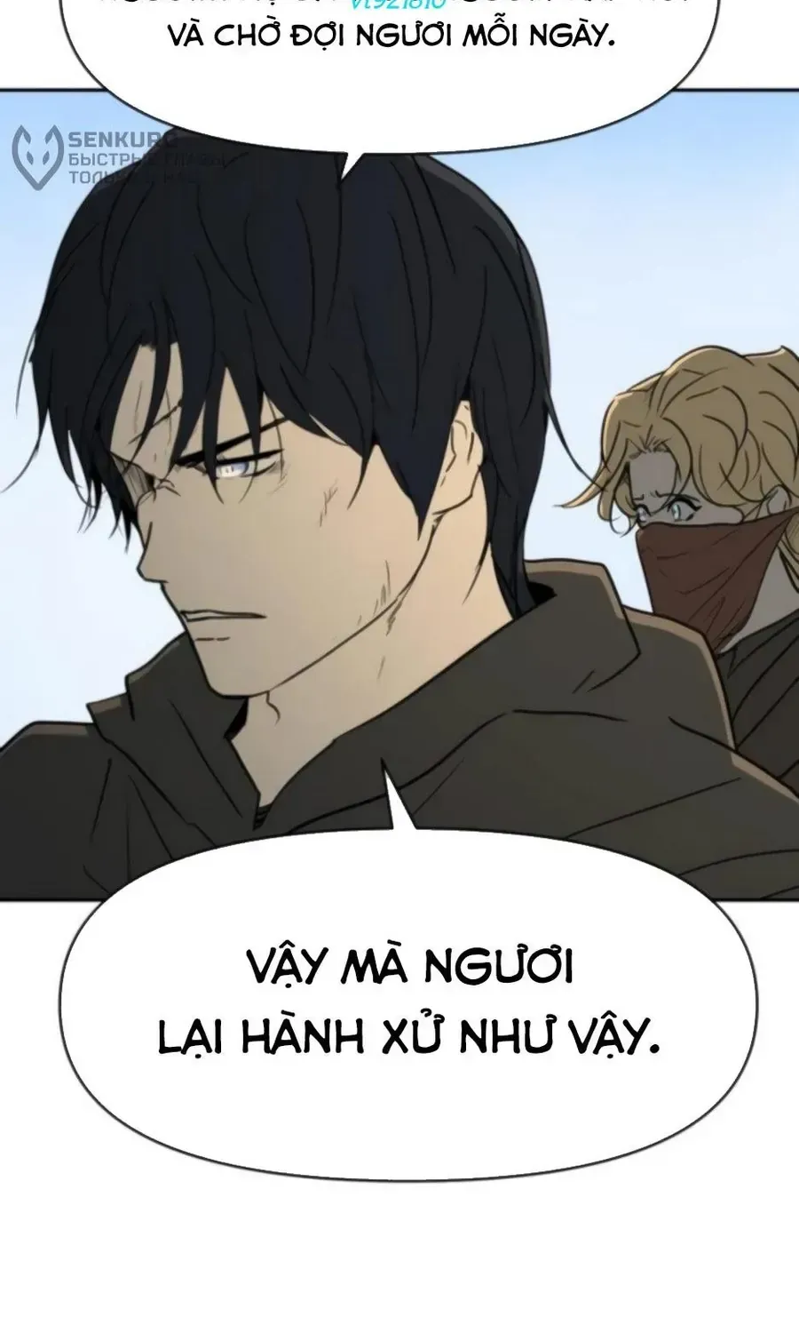 Bộ Mặt Giả Tạo Chapter 41 - 20