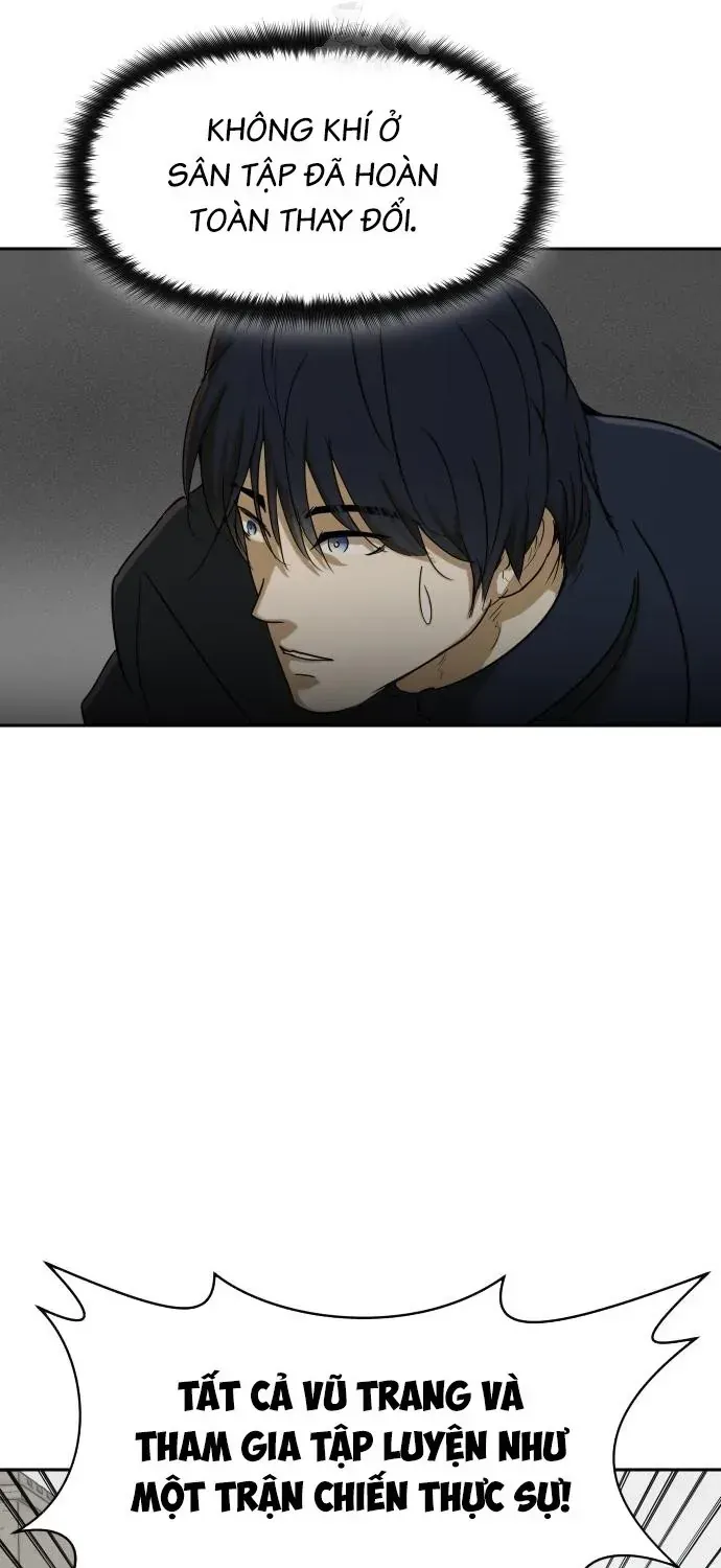 Bộ Mặt Giả Tạo Chapter 45 - 34