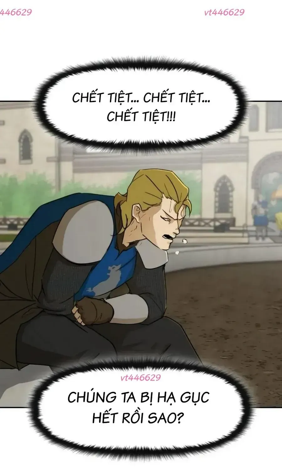 Bộ Mặt Giả Tạo Chapter 47 - 8