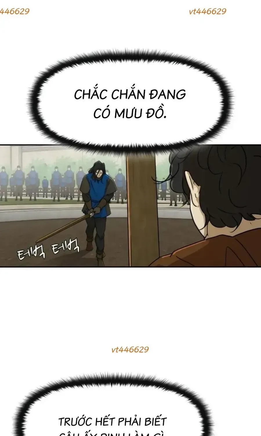 Bộ Mặt Giả Tạo Chapter 47 - 90