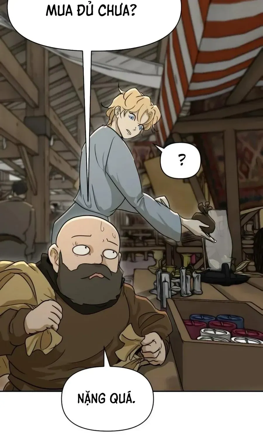 Bộ Mặt Giả Tạo Chapter 48 - 36