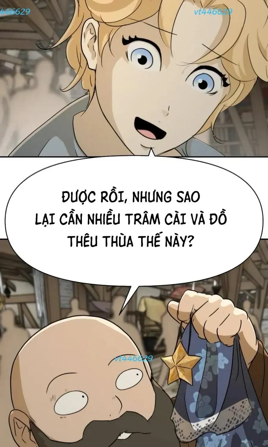Bộ Mặt Giả Tạo Chapter 48 - 38