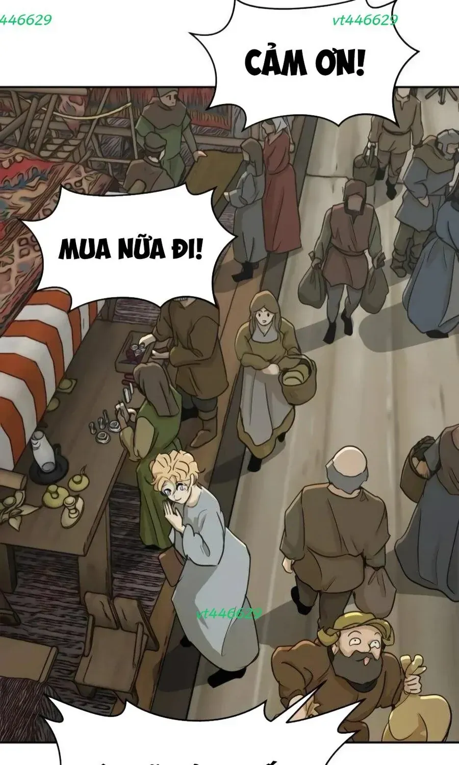 Bộ Mặt Giả Tạo Chapter 48 - 48