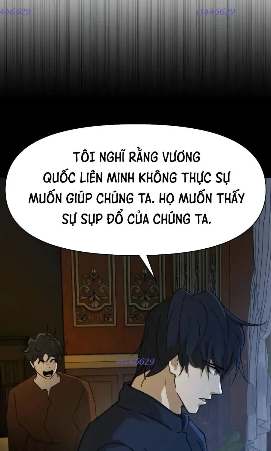 Bộ Mặt Giả Tạo Chapter 48 - 6