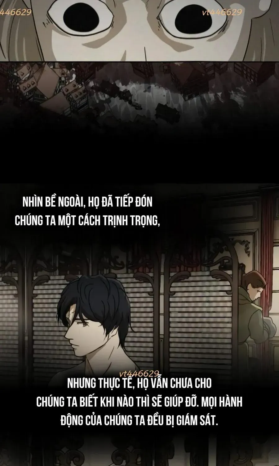 Bộ Mặt Giả Tạo Chapter 48 - 10