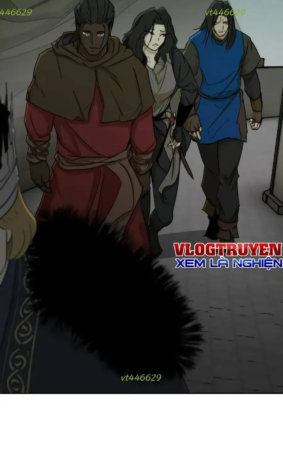 Bộ Mặt Giả Tạo Chapter 48 - 100