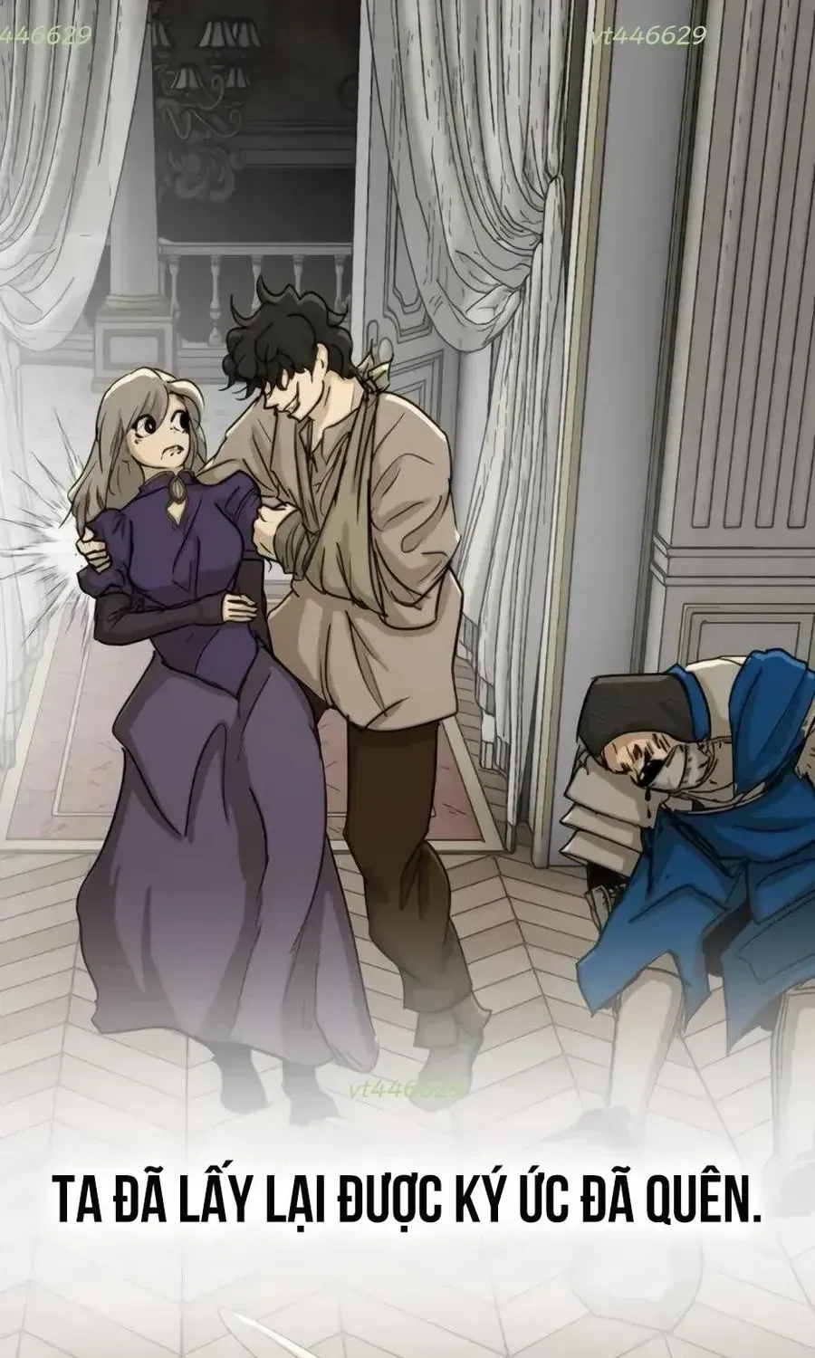 Bộ Mặt Giả Tạo Chapter 49 - 134