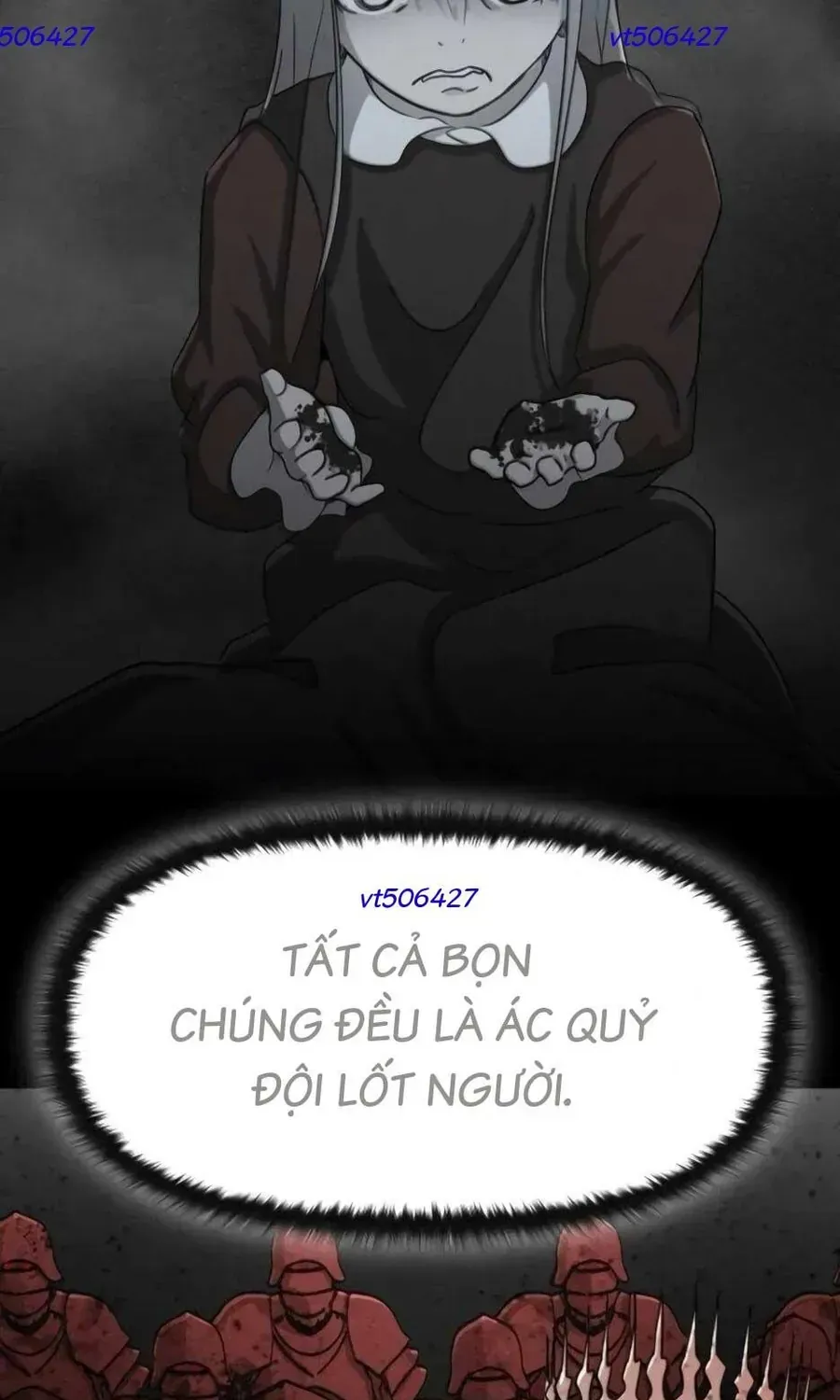 Bộ Mặt Giả Tạo Chapter 50 - 18