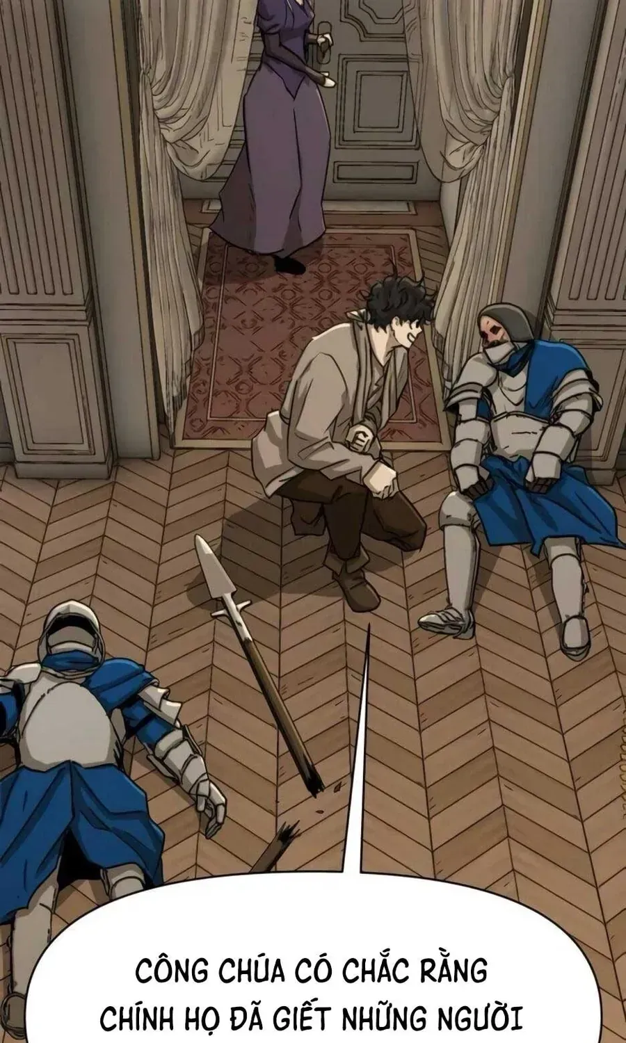 Bộ Mặt Giả Tạo Chapter 50 - 4