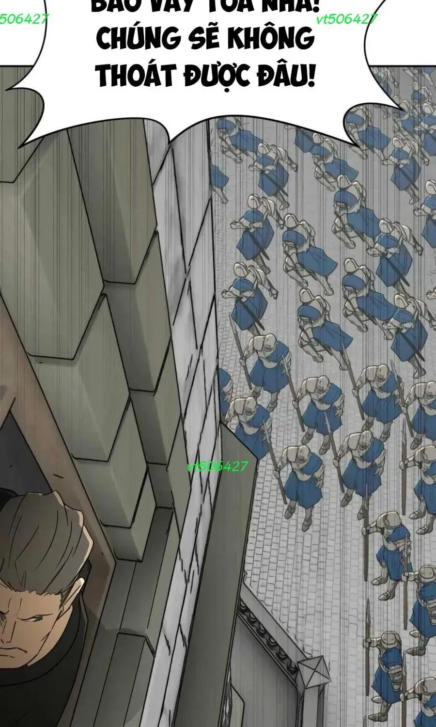 Bộ Mặt Giả Tạo Chapter 50 - 51