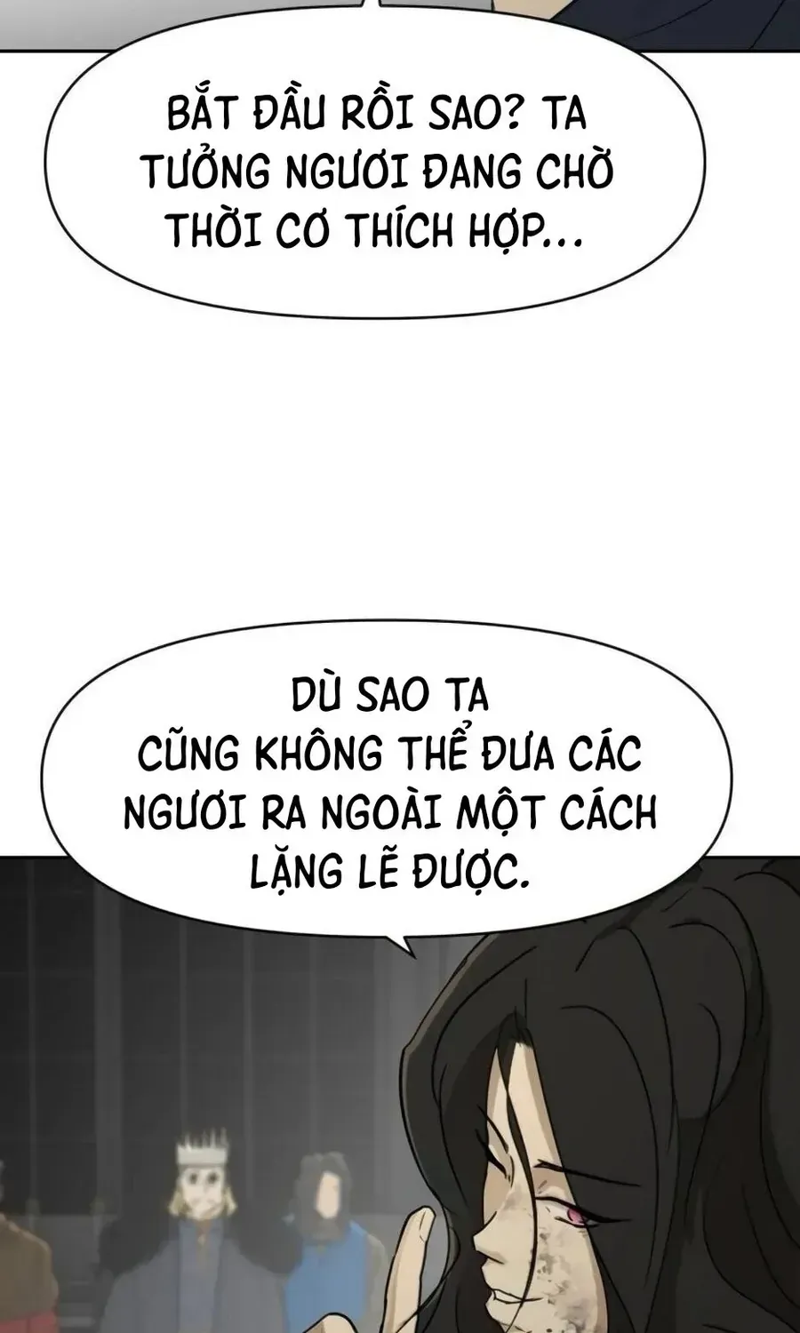 Bộ Mặt Giả Tạo Chapter 51 - 52