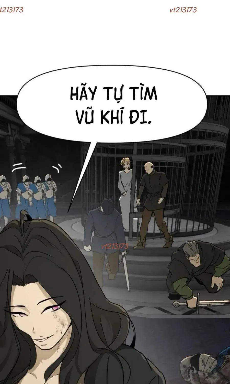 Bộ Mặt Giả Tạo Chapter 51 - 84