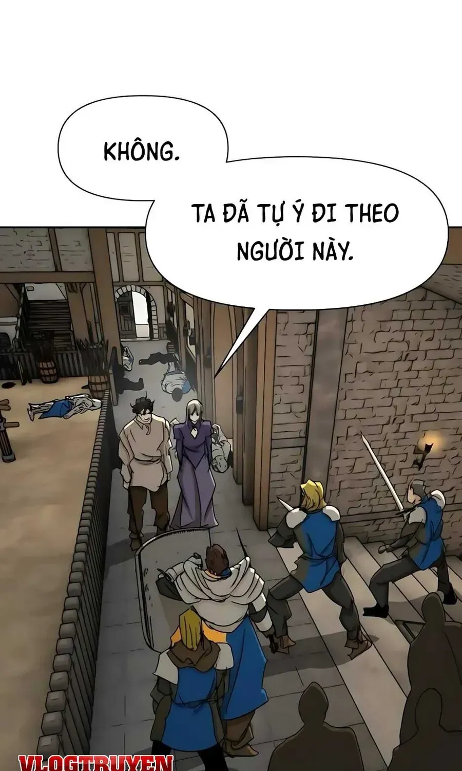 Bộ Mặt Giả Tạo Chapter 53 - 127