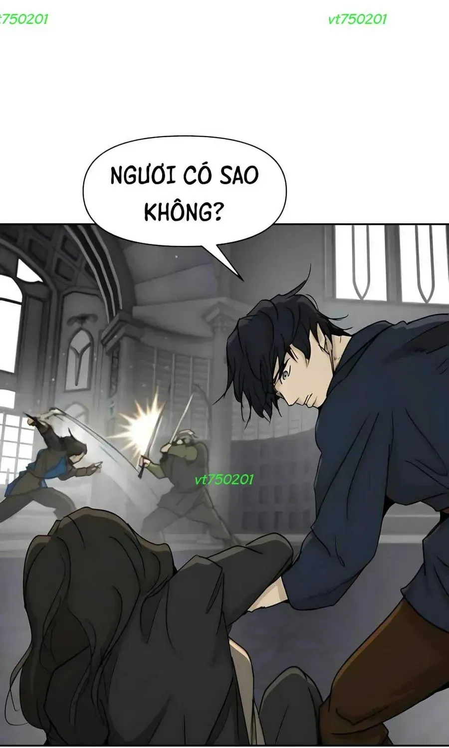Bộ Mặt Giả Tạo Chapter 53 - 22