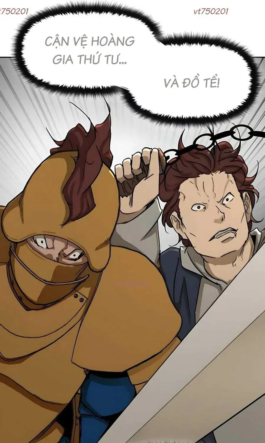 Bộ Mặt Giả Tạo Chapter 53 - 100