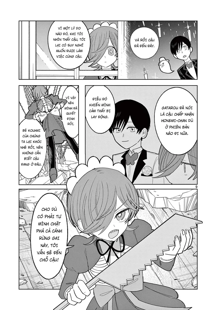 Meiten Restaurant Chapter 32 - 11