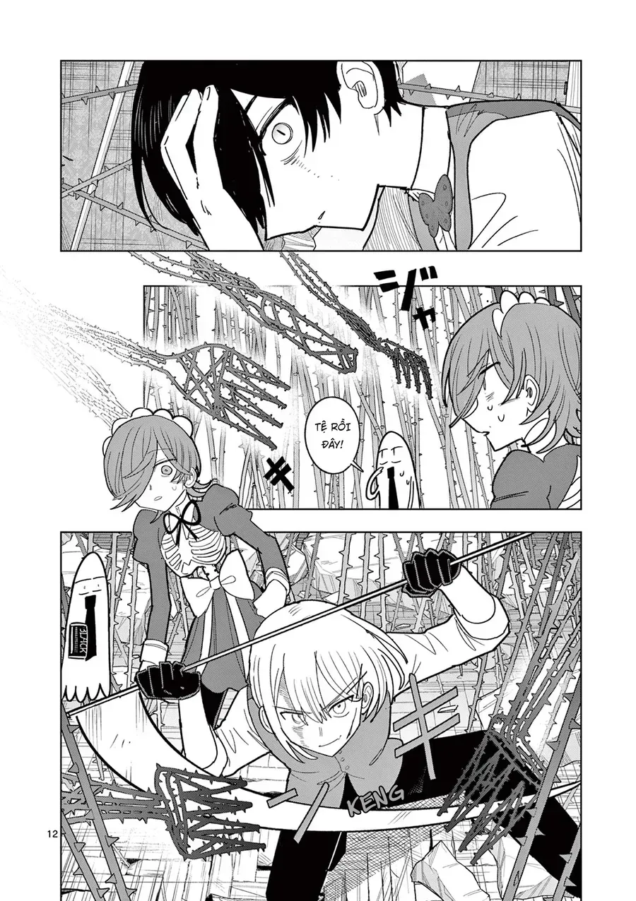 Meiten Restaurant Chapter 32 - 14