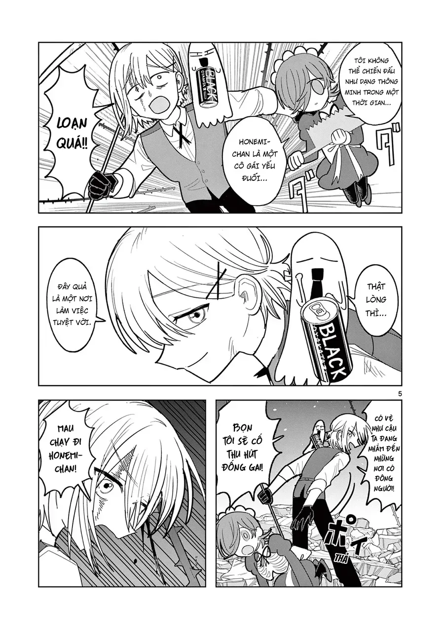 Meiten Restaurant Chapter 32 - 7