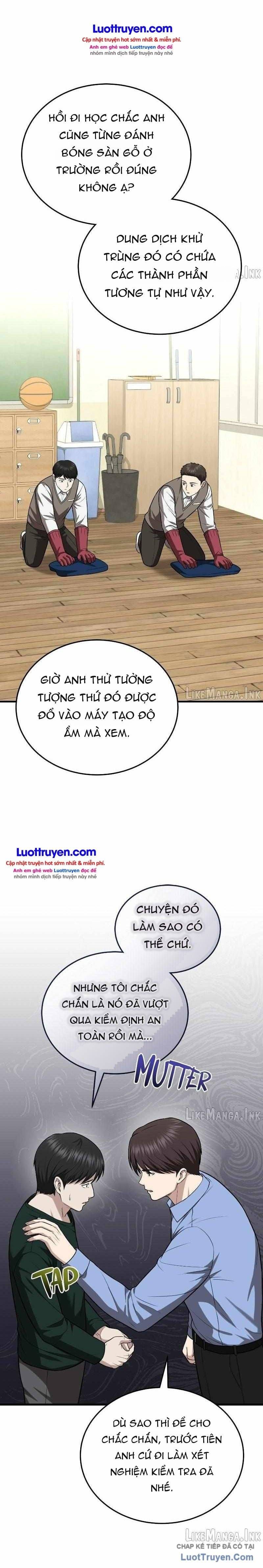 Bác sĩ hồi quy chỉ muốn sống yên bình Chapter 73 - 16