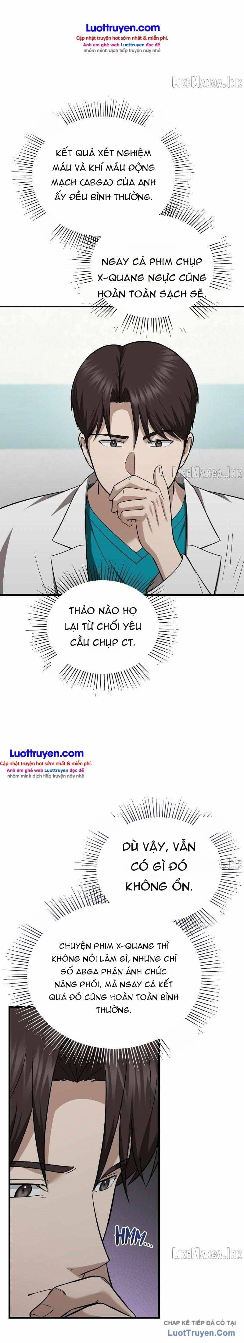 Bác sĩ hồi quy chỉ muốn sống yên bình Chapter 73 - 18