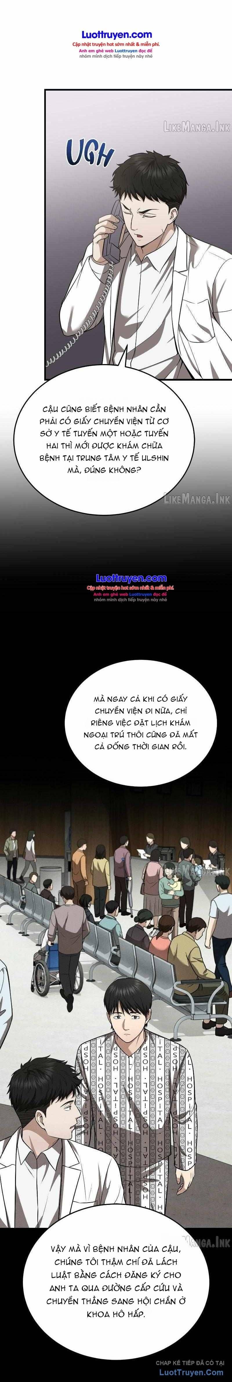 Bác sĩ hồi quy chỉ muốn sống yên bình Chapter 73 - 21