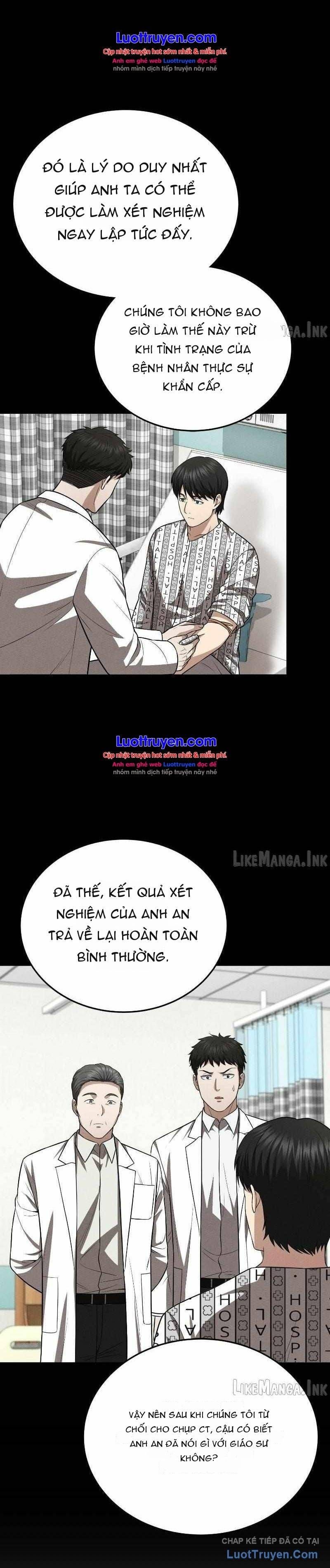 Bác sĩ hồi quy chỉ muốn sống yên bình Chapter 73 - 22