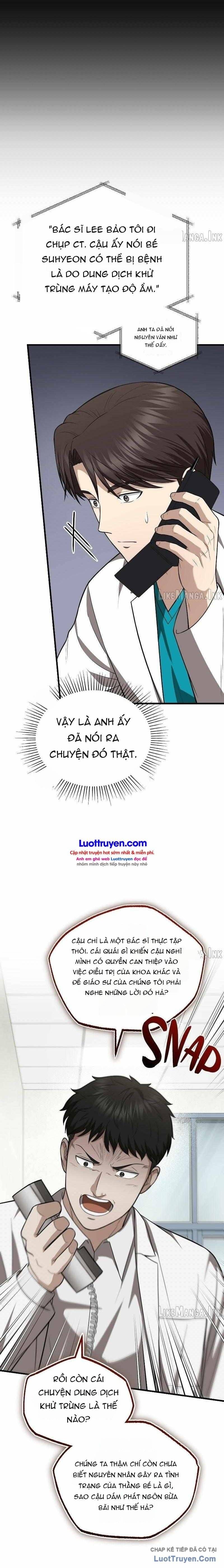 Bác sĩ hồi quy chỉ muốn sống yên bình Chapter 73 - 23