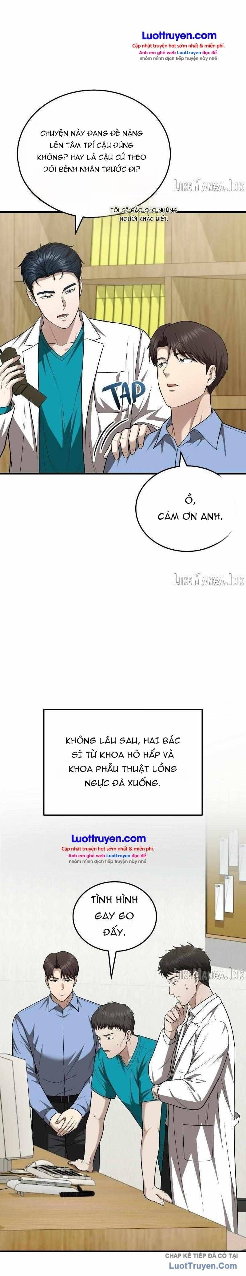 Bác sĩ hồi quy chỉ muốn sống yên bình Chapter 73 - 4