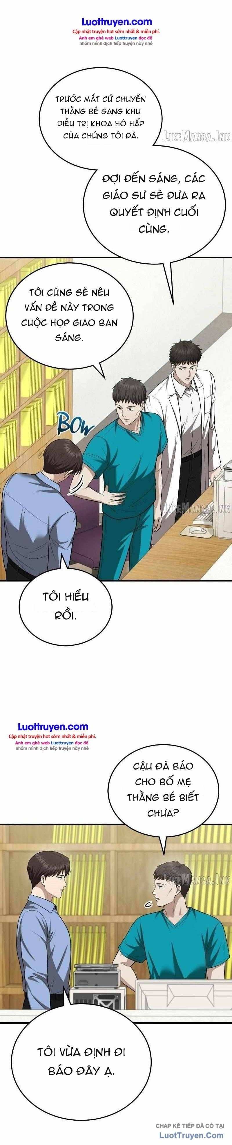 Bác sĩ hồi quy chỉ muốn sống yên bình Chapter 73 - 6