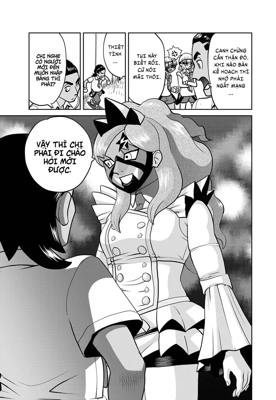 Pokémon Special Scarlet & Violet Chapter 29 - 20