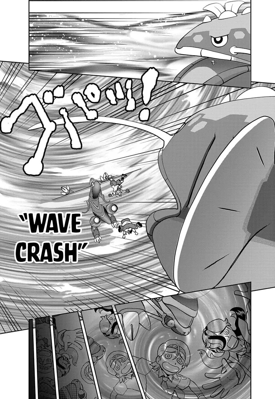 Pokémon Special Scarlet & Violet Chapter 29 - 8