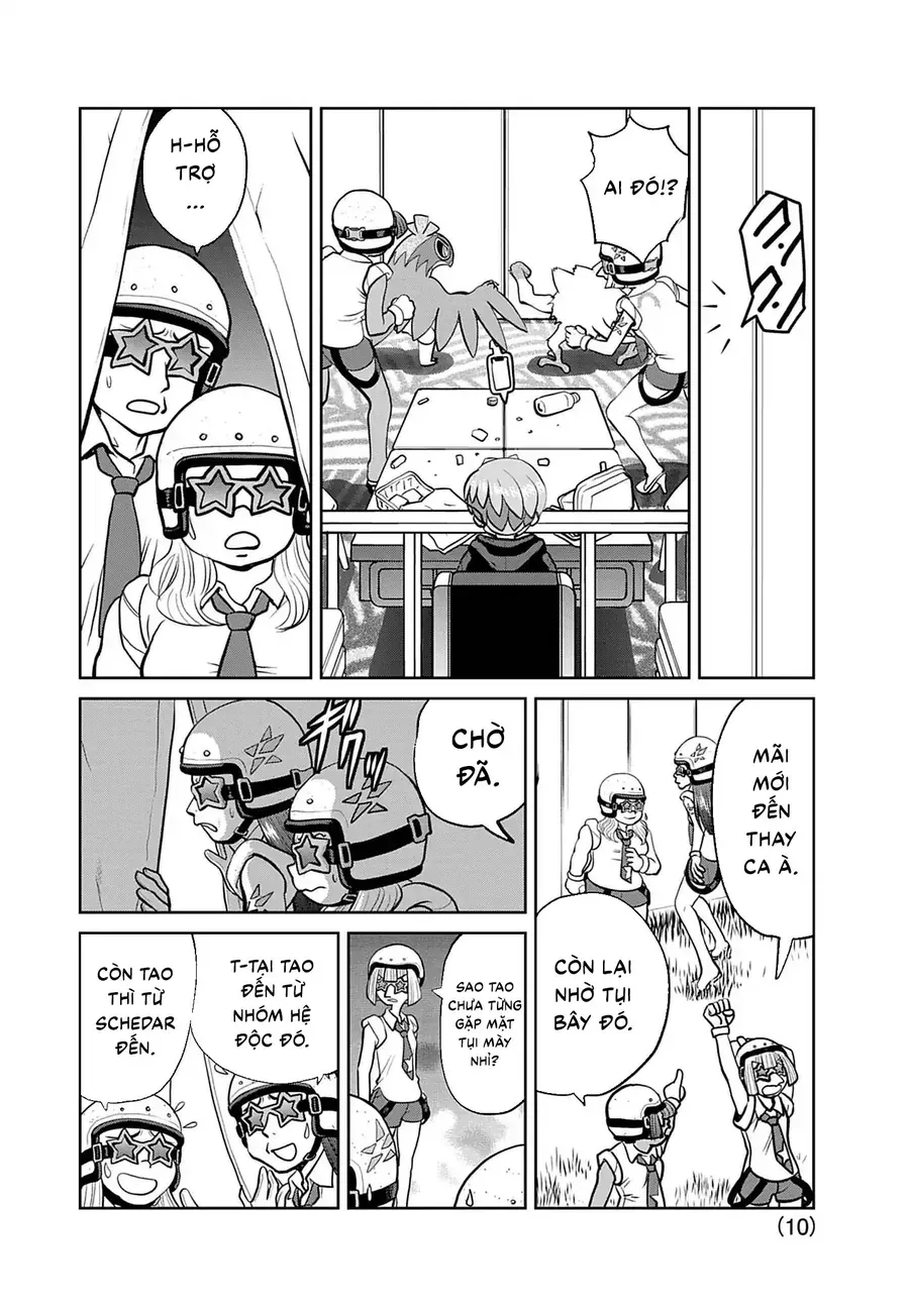 Pokémon Special Scarlet & Violet Chapter 30 - 11