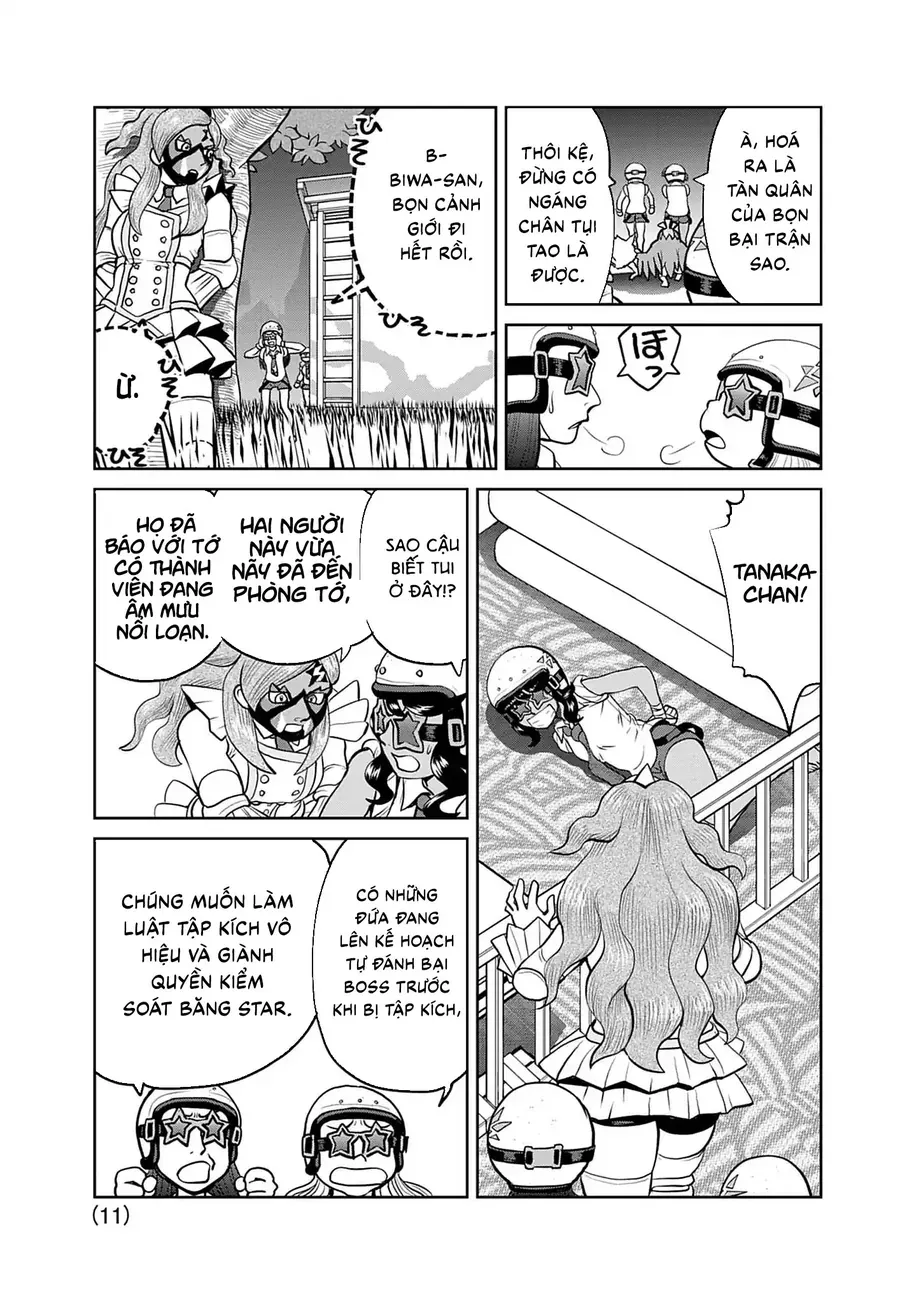Pokémon Special Scarlet & Violet Chapter 30 - 12