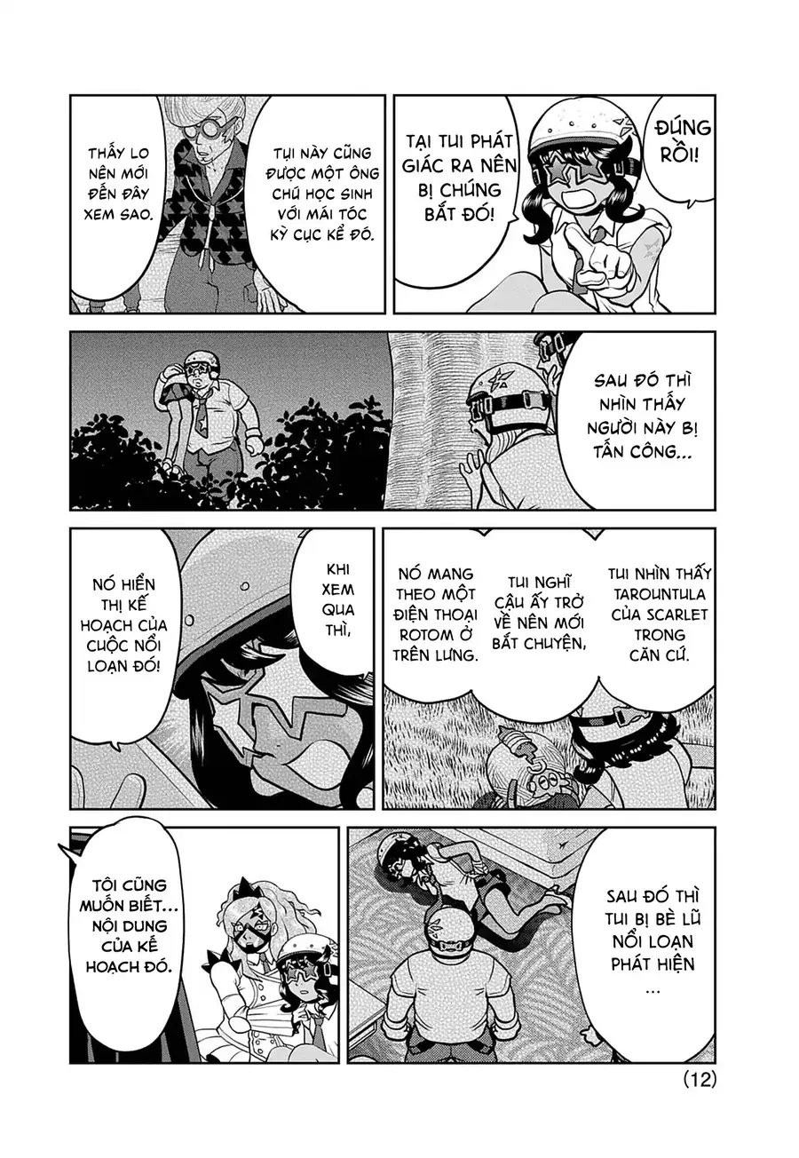 Pokémon Special Scarlet & Violet Chapter 30 - 13