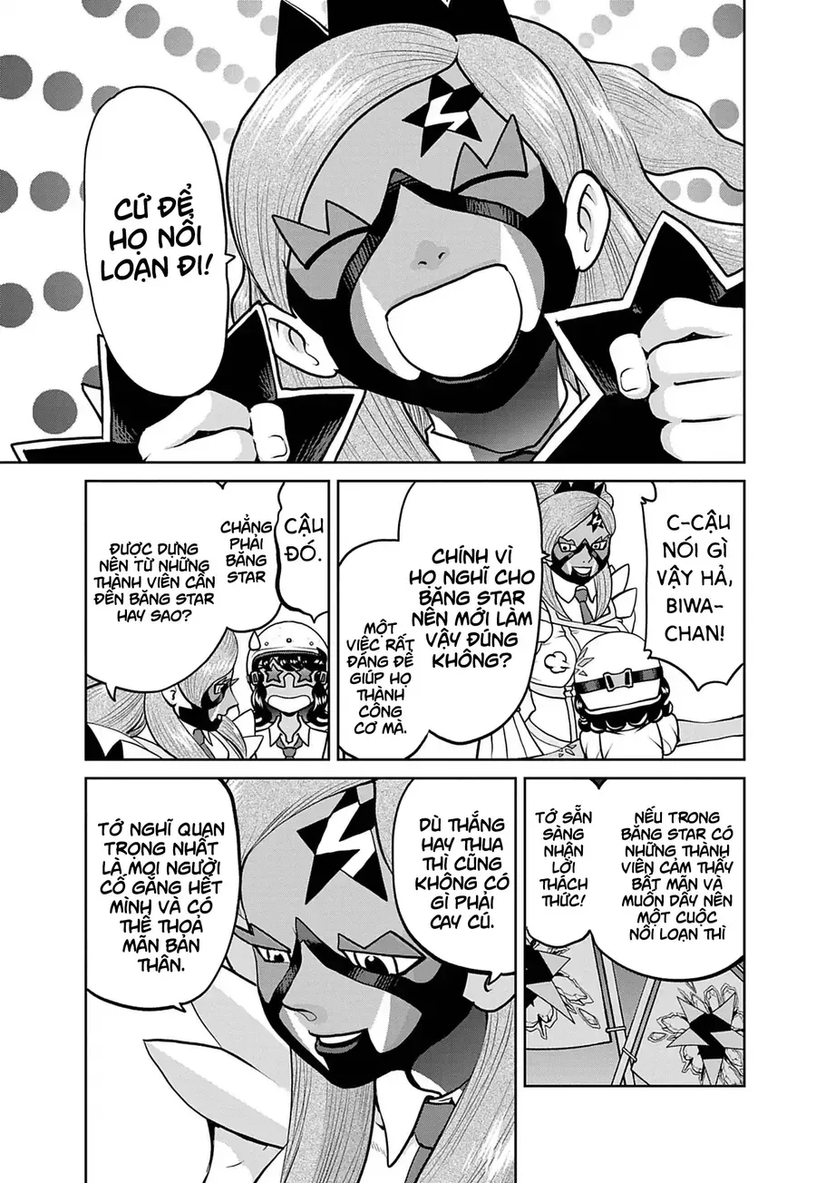 Pokémon Special Scarlet & Violet Chapter 30 - 16
