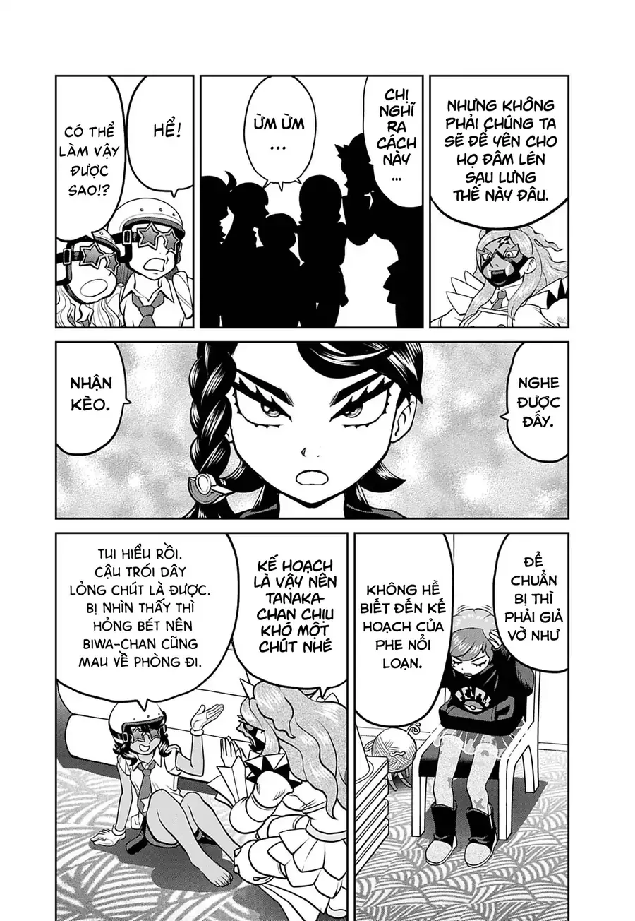 Pokémon Special Scarlet & Violet Chapter 30 - 17