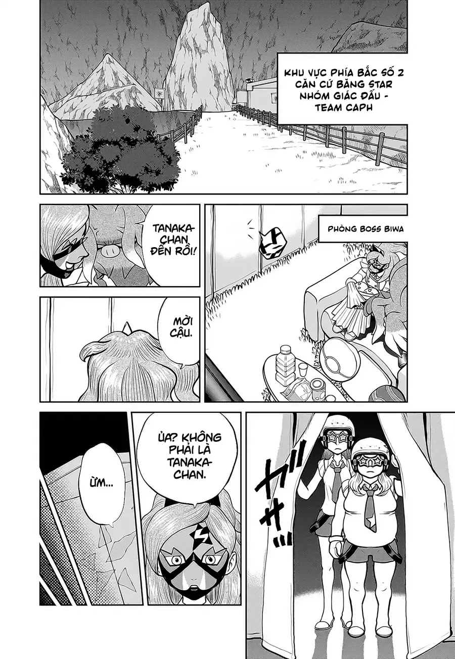 Pokémon Special Scarlet & Violet Chapter 30 - 3