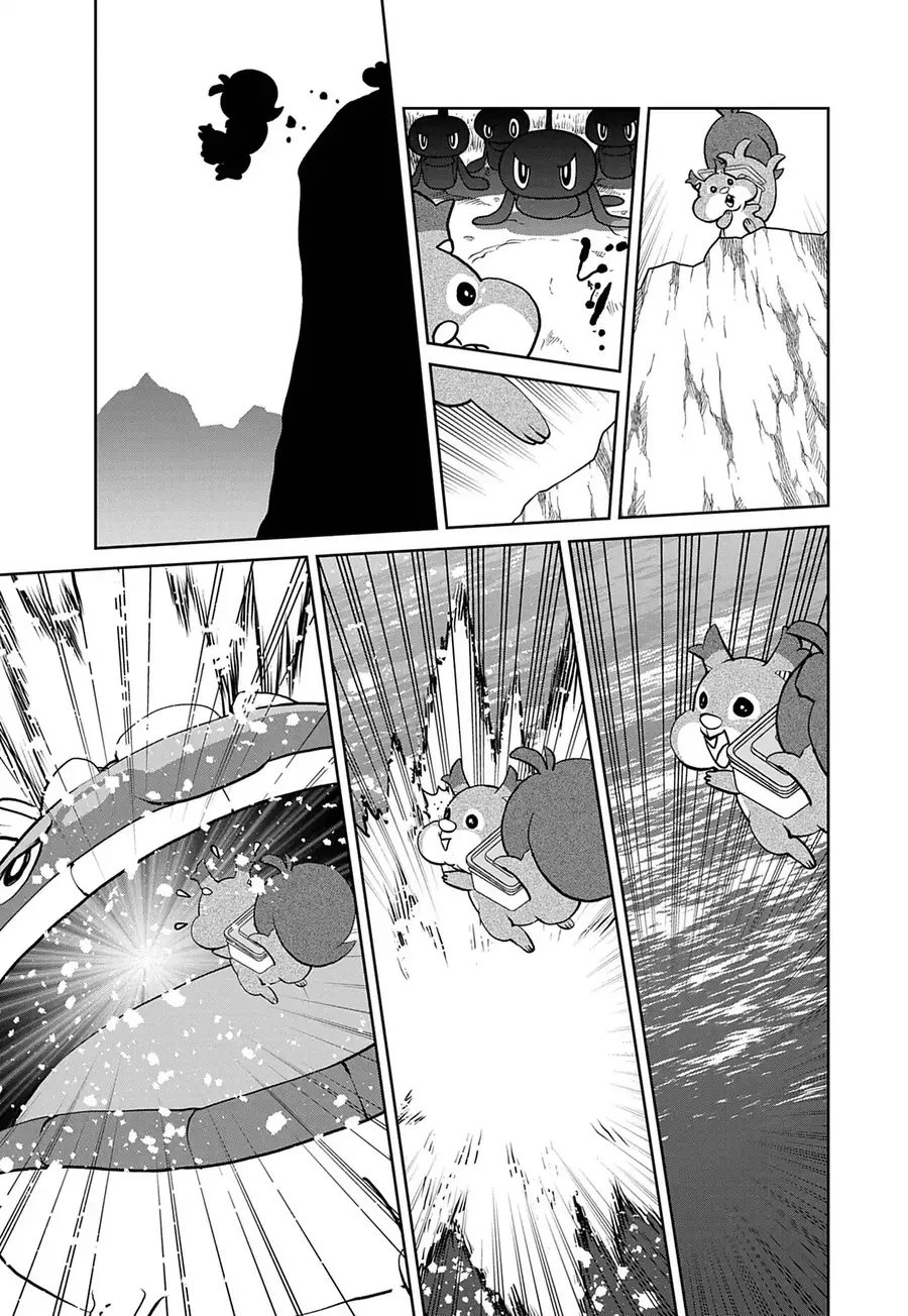 Pokémon Special Scarlet & Violet Chapter 30 - 22