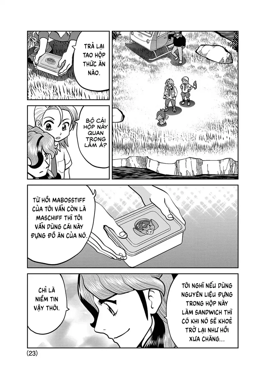 Pokémon Special Scarlet & Violet Chapter 30 - 24